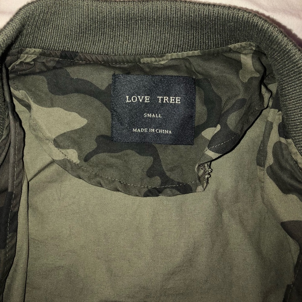 Camo jacket - Picture 3 of 4